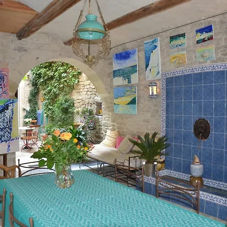 Bed And Art Bed and breakfast