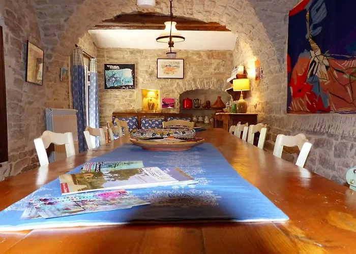 Bed and Breakfast Bed And Art Calvisson