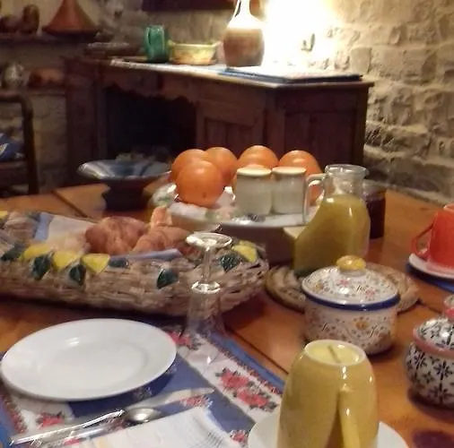 Bed And Art Calvisson